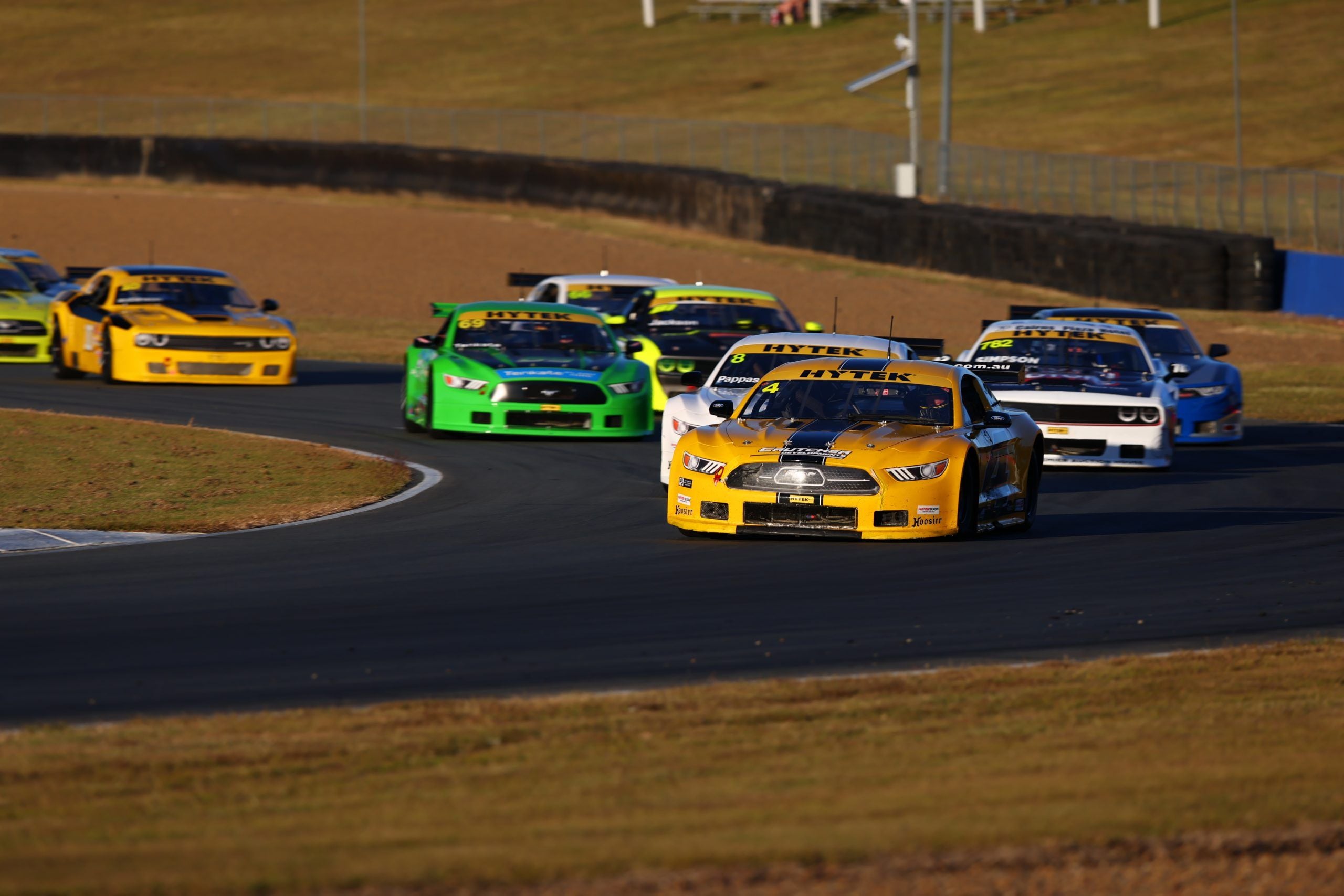 Crutcher and Pappas score maiden TA2 wins at Ipswich Crutcher and Pappas score maiden TA2 wins at Ipswich
